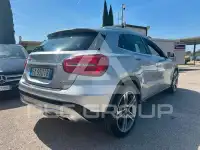 2014 Mercedes Benz GLA 220