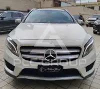 2014 Mercedes Benz GLA 220