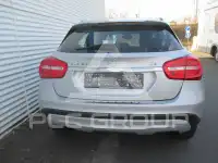 2014 Mercedes Benz GLA 220