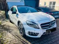 2014 Mercedes Benz GLA 220