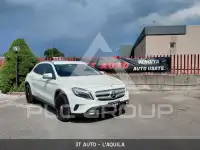 2014 Mercedes Benz GLA 220
