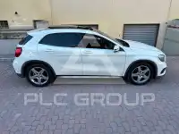 2014 Mercedes Benz GLA 220