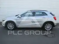 2014 Mercedes Benz GLA 220