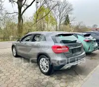 2014 Mercedes Benz GLA 220