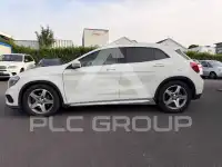 2014 Mercedes Benz GLA 220