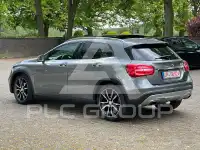 2014 Mercedes Benz GLA 220