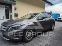 2014 Mercedes Benz GLA 220