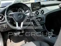 2014 Mercedes Benz GLA 220