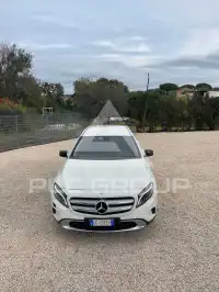 2014 Mercedes Benz GLA 220