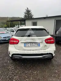 2014 Mercedes Benz GLA 220