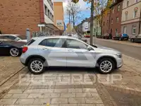 2014 Mercedes Benz GLA 220