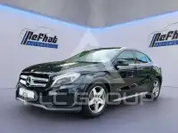 2014 Mercedes Benz GLA 220