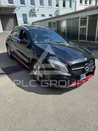 2014 Mercedes Benz GLA 220