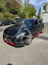 2014 Mercedes Benz GLA 220