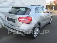 2014 Mercedes Benz GLA 220