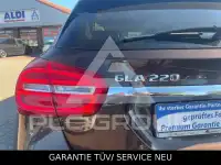 2014 Mercedes Benz GLA 220