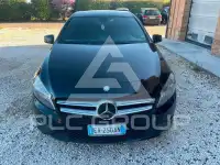 2014 Mercedes Benz A 160