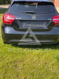 2014 Mercedes Benz A 160