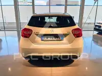 2014 Mercedes Benz A 160