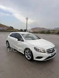 2014 Mercedes Benz A 160