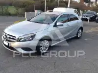 2014 Mercedes Benz A 160