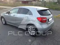 2014 Mercedes Benz A 160