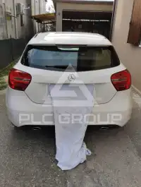 2014 Mercedes Benz A 160