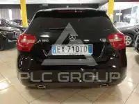 2014 Mercedes Benz A 160