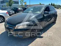2014 Mercedes Benz A 160