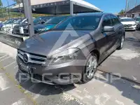 2014 Mercedes Benz A 160