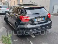2014 Mercedes Benz A 160