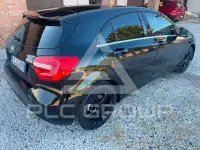 2014 Mercedes Benz A 160