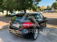 2014 Mercedes Benz A 160
