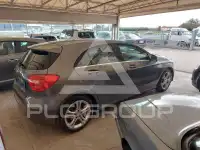 2014 Mercedes Benz A 160