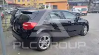 2014 Mercedes Benz A 160