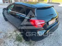 2014 Mercedes Benz A 160