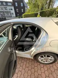 2014 Mercedes Benz A 160