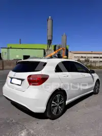 2014 Mercedes Benz A 160