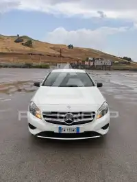2014 Mercedes Benz A 160