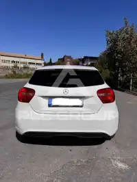 2014 Mercedes Benz A 160