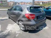2014 Mercedes Benz A 160