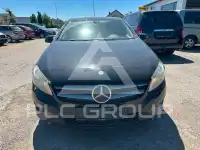 2014 Mercedes Benz A 160