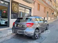 2014 Mercedes Benz A 160