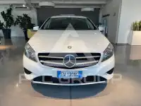 2014 Mercedes Benz A 160