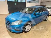 2014 Mercedes Benz A 160