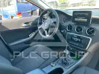 2014 Mercedes Benz A 160