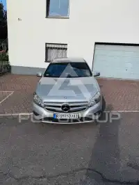 2014 Mercedes Benz A 160