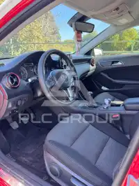 2014 Mercedes Benz A 160