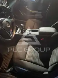 2014 Mercedes Benz A 160