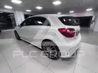 2014 Mercedes Benz A 160